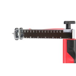 Taglierino Taglierina per Cartongesso Cutter Lastre 150mm | Spessore Lamiera 18mm